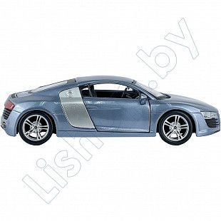 Машинка Maisto 1:24 Audi R8 (31281) silver