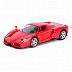 Переносной набор Bburago Ferrari Enzo 1:43 (18-31201) red