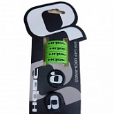 Замок ручек руля HQBC Brush green Q010269