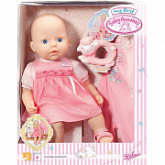 Кукла Zapf Creation Baby Annabell Розовые ползунки 794333