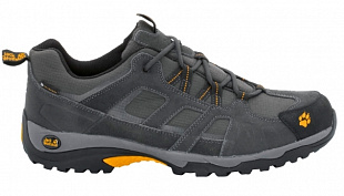 Полуботинки Jack Wolfskin Vojo Hike Texapore Men grey