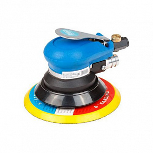 Пневмошлифмашина эксцентриковая Dgm DTP-1501