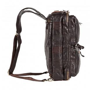 Мужская сумка Pola 6031 brown