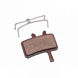 Тормозные колодки Baradine Semimetal DS-11