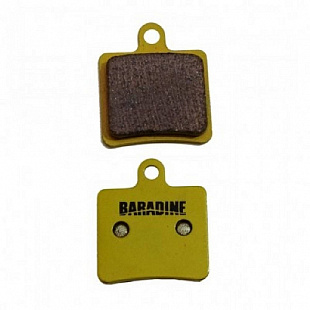 Тормозные колодки Baradine Sintered DS-20