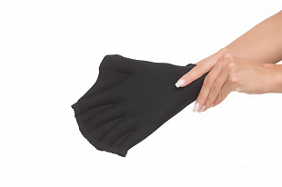 Перчатки для плавания с перепонками Bradex SF 0308 Black