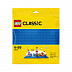 Конструктор LEGO Classic Синяя базовая пластина 10714