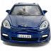 Машинка инерционная Maisto 1:40 Porsche Panamera Turbo (21001) met blue