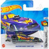 Машинка Hot Wheels Базовой коллекции Mustang NHRA Funny Car 140/250 (5785 HKH30) mainline 2023