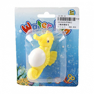 Игрушка для ванной Морской конек P9912