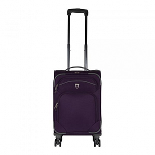 Чемодан малый Polar 20" 2-ой Р4102 blue