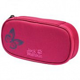 Пенал Jack Wolfskin Triangle Box azalea red 8005681-2081