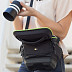 Сумка для фотоаппарата Case Logic KDM101 Black Сумка для фотоаппарата Case Logic KDM101 Black
