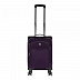 Чемодан малый Polar 20" 2-ой Р4102 blue