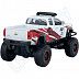 Машинка Maisto 2017 Chevrolet Colorado ZR2 (21205) white