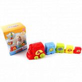 Игрушка развивающая Паровозик 998E