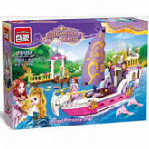 Конструктор Enlighten 2609 Angel Princess Ship