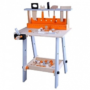 Игровой набор Eco Toys Мастерская 1173