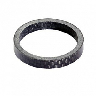 Кольцо проставочное Mr.Control AC-28.6 3MM 1-1/8"х3мм carbon ZTB11056