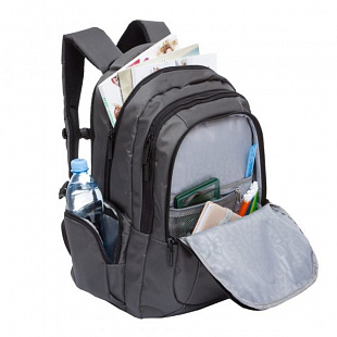 Рюкзак GRIZZLY RU-934-2 grey