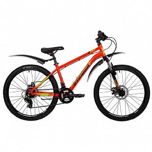 Велосипед Stinger 24" Element 14" orange