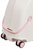Чемодан детский Samsonite Dream Rider Deluxe CT2*80 001 white
