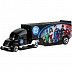 Грузовик Hot Wheels Track Fleet Hype Hauler DC (HYT56 JCM62) Грузовик Hot Wheels Track Fleet Hype Hauler DC (HYT56 JCM62)