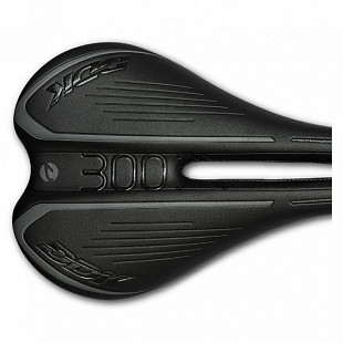 Велоседло DDK 300K 3255 black/black
