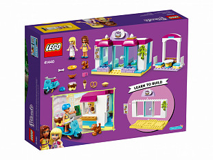 Конструктор LEGO Пекарня Хартлейк-Сити 41440
