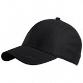 Кепка женская Jack Wolfskin Seamless Active Cap black