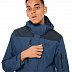 Куртка мужская Jack Wolfskin Brecon Range Jkt M dark indigo