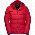 Куртка мужская Jack Wolfskin Cold Line Jacket M red lacquer