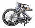 Велосипед Dahon Clinch D20 22" black
