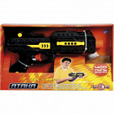 Игрушечный пистолет Mission-Target Атака ПАК-25 M01+