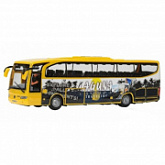 Автобус Туристический Dickie Toys фрикционный (203314826) yellow