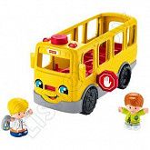 Машинка Fisher Price Автобус (GXR97)