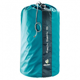 Упаковочный мешок Deuter Pack Sack 15L petrol