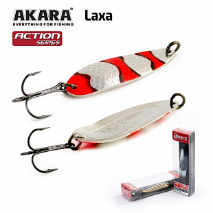 Блесна колебалка Akara Action Series Laxa 70 AB97 AL-70-18-AB97