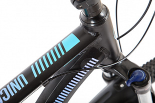 Велосипед Kupрer Unicorn 26" blue/black