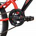 Велосипед Novatrack Dart 20" (2020) 20SS6V.DART.BK20 black