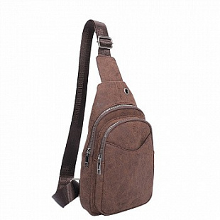 Городской рюкзак Ors Oro BS-0064 /3 brown