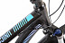 Велосипед Kupрer Unicorn 26" blue/black