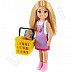 Игровой набор Barbie Кукла Челси Продавец в супермаркете (GTN67)