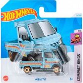 Машинка Hot Wheels Базовой коллекции Mighty K (5785 HTC17) mainline 2024