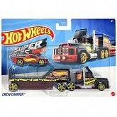 Грузовик Hot Wheels Crew Carrier (BDW51 DXB42)