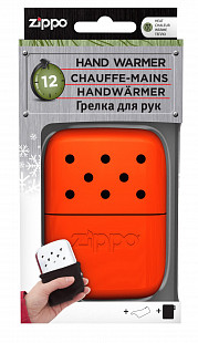 Каталитическая грелка Zippo Blaze 12 часов orange