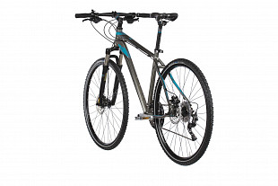 Велосипед Kellys Phanatic 70 28" (2017) grey