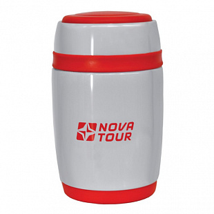 Термос из нержавеющей стали Nova Tour Ланч 580 мл