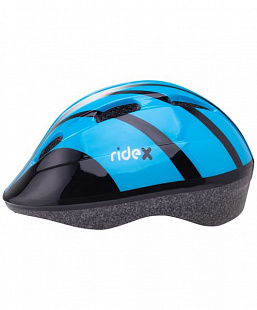 Шлем для роликовых коньков Ridex Rapid blue