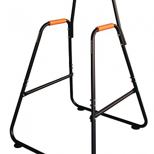 Тренажер турник- брусья DFC Два короба G012